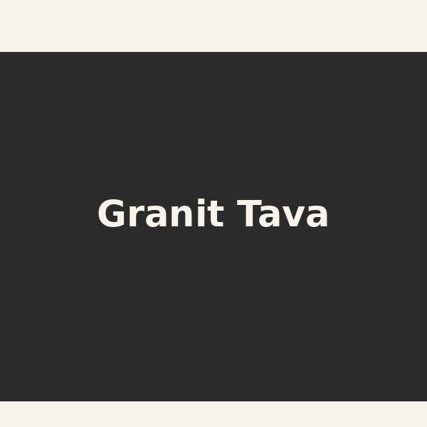 Granit Tava 26 cm